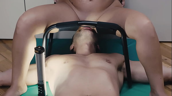 This chair is the best purchase made. Lick my pussy to orgasm