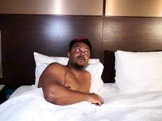Blonde bombshell with ample boobies gets torn up in