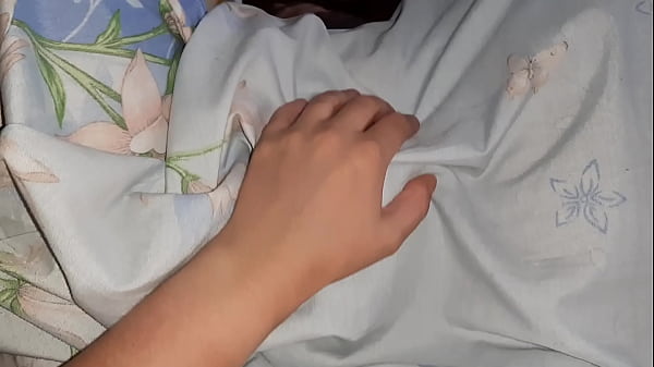 I take turns playing with my neighbors’ pussies under the blanket