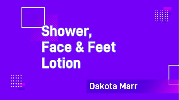Fat And Chubby Dakota Marr Shower And Lotion Hairy Bush Tattoos Nebraska Swinger