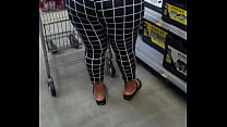 Ebony milf ass
