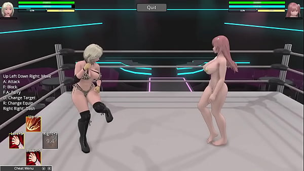 (HR2) Chase Tales VS Honoka