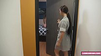 the house maid threesome